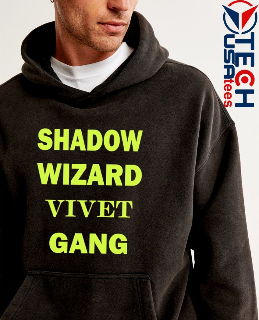 Shadow Wizard Vivet Gang shirt