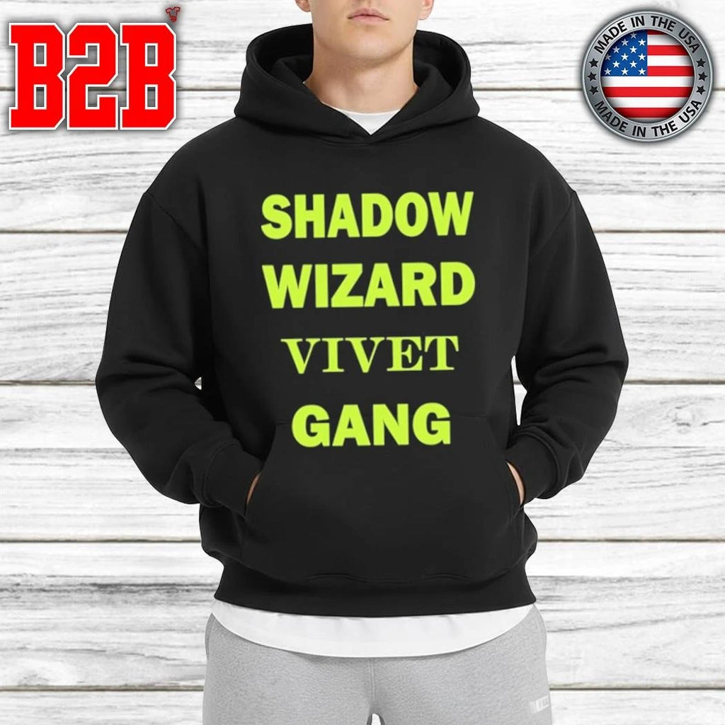 Shadow Wizard Vivet Gang Shirt
