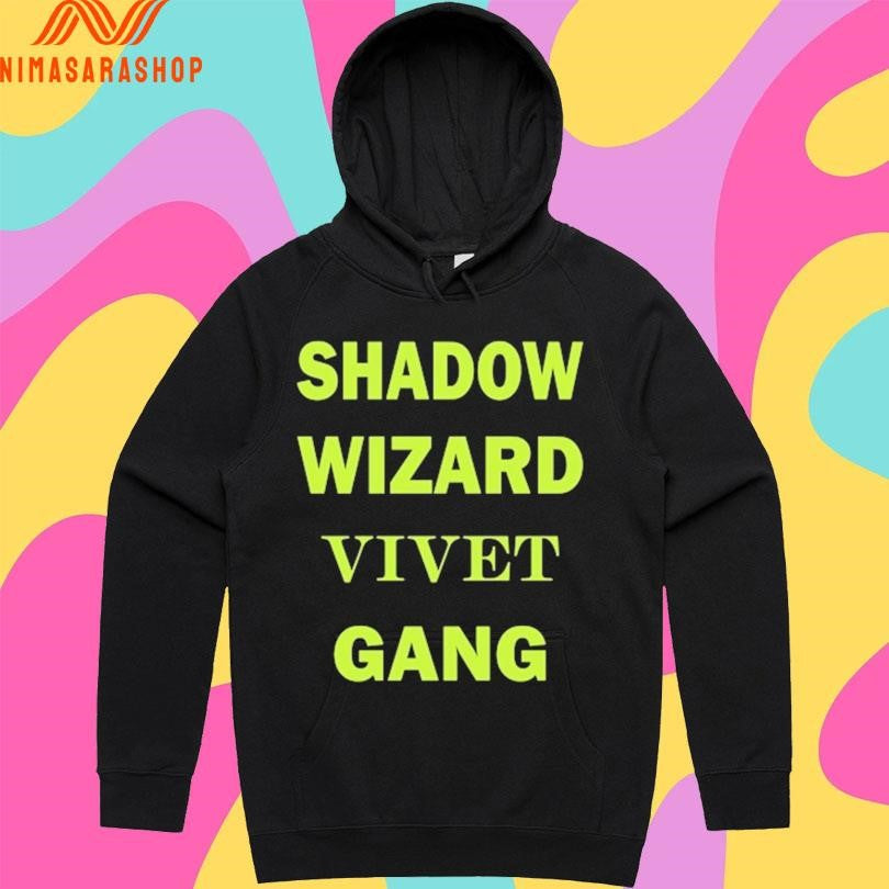 Shadow Wizard Vivet Gang Shirts