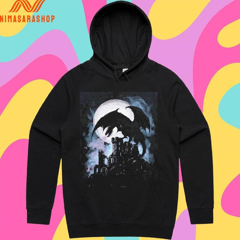 Shadowed Reign Dragon Shirts