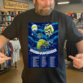 Shadowgrass Tour Winter Spring 2026 Poster Shirt