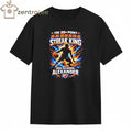 Shai Gilgeous-Alexander 20+ Point Streak King Thunder NBA T-Shirt