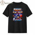 Shai Gilgeous-Alexander 20 Point Streak Legacy Basketball T-Shirt