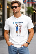 Shai Gilgeous Alexander 2026 Shirt OKC Thunder Passes Wilt For The Longest 20+ Points Streak Of All Time T-Shirt