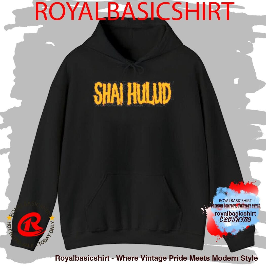 Shai Hulud Given Flight Shirt