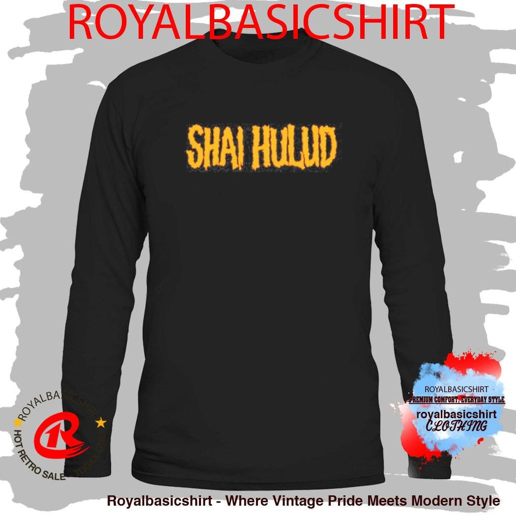 Shai Hulud Given Flight Shirt