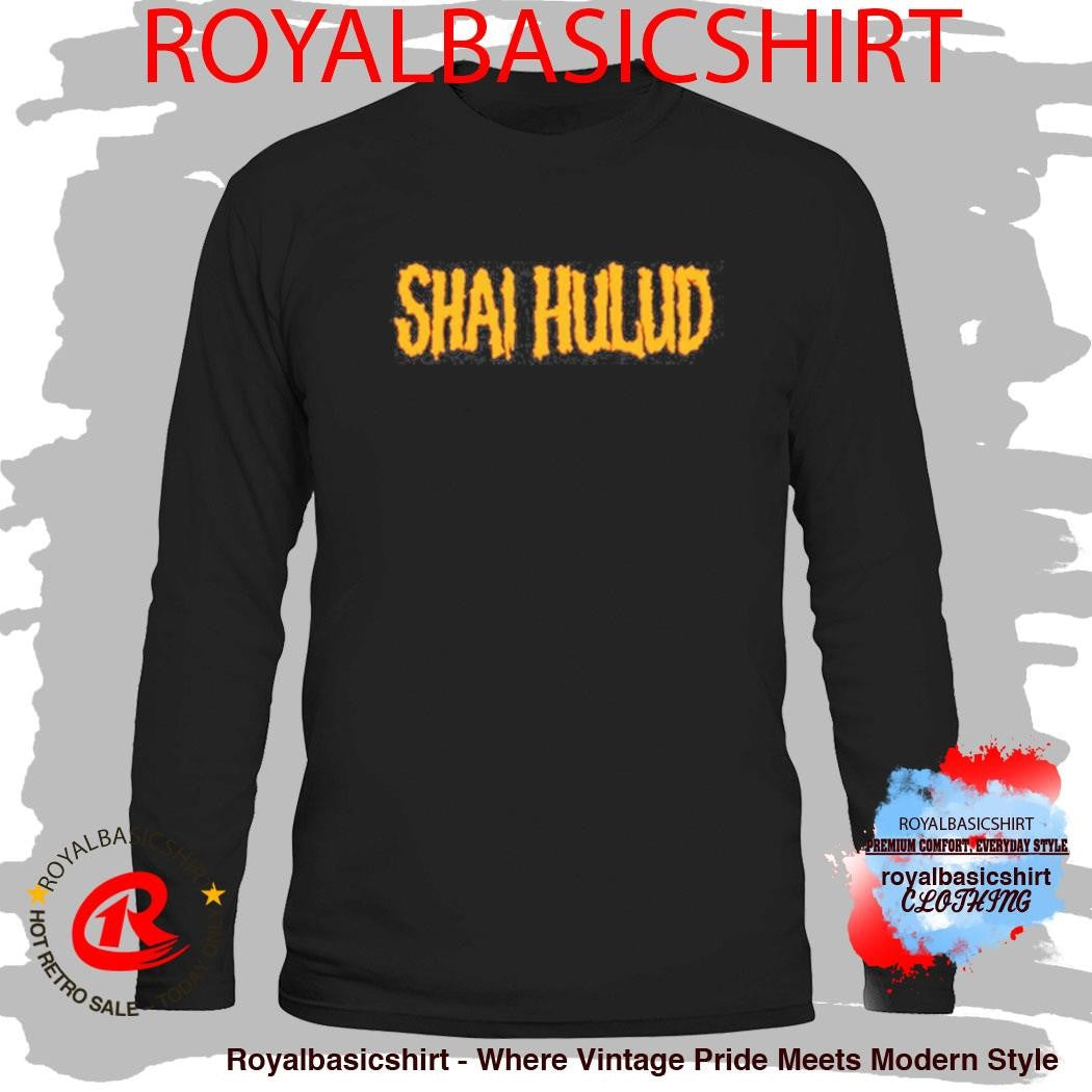 Shai Hulud Given Flight Shirt