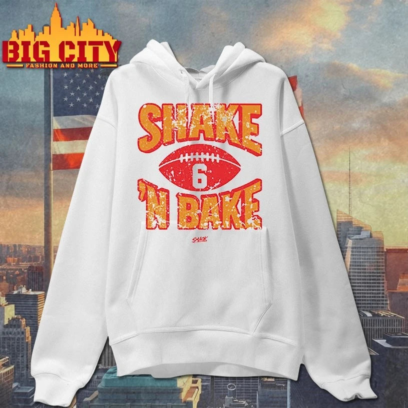 Shake N Bake for Tampa Bay Football Shirts