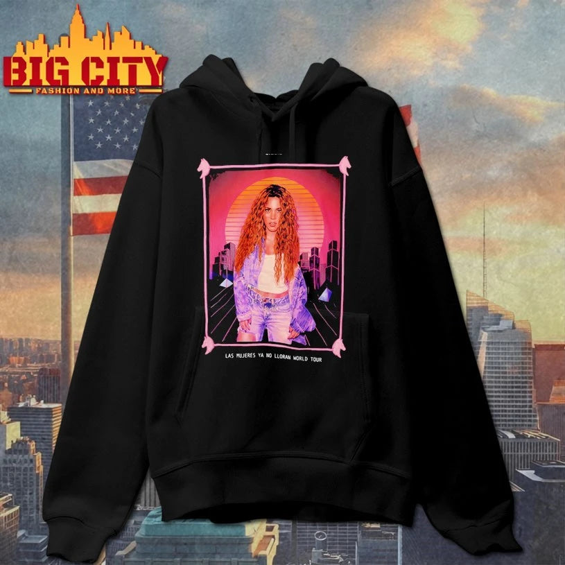 Shakira Men In This Town Los Angeles Shirt