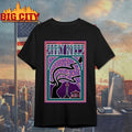 Shaky Kness Fest September 2025 In Atlanta GA Poster Shirt
