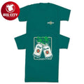 Shamrock Beers Old Row Two Sided Shirt