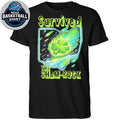 Shamrocked Ohio Meteor St. Patrick’s Day Shirt