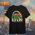 Shamrock’n Cleveland St. Patrick’s Day 2026 Meteorite Shirt