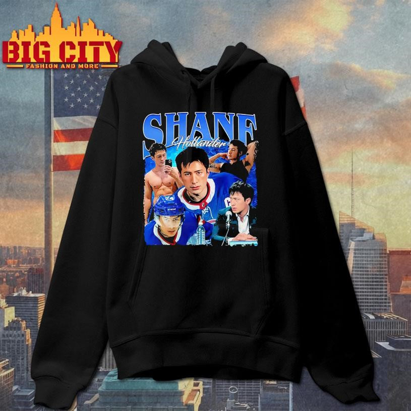 Shane Hollander 2025 Shirt