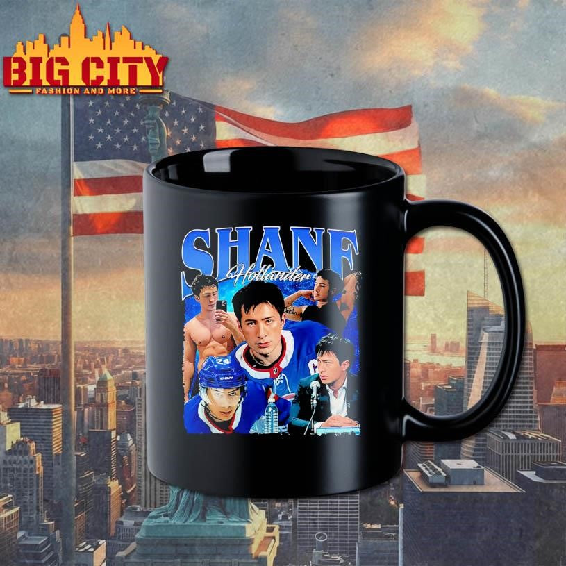 Shane Hollander 2025 Shirt