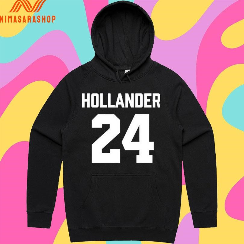 Shane Hollander #24 Montreal Metros Shirts