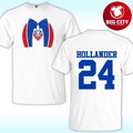 Shane Hollander 24 Two Sided Shirt