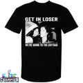 Shane Hollander And Ilya Rozanov Get In Loser We’re Going To The Cottage Heated Rivalry T-shirts