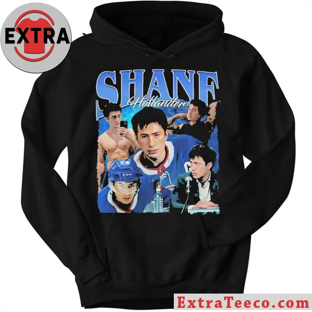 Shane Hollander Asian Canadian captain of the Montreal Metros Game Changers by Rachel Reid Shirt