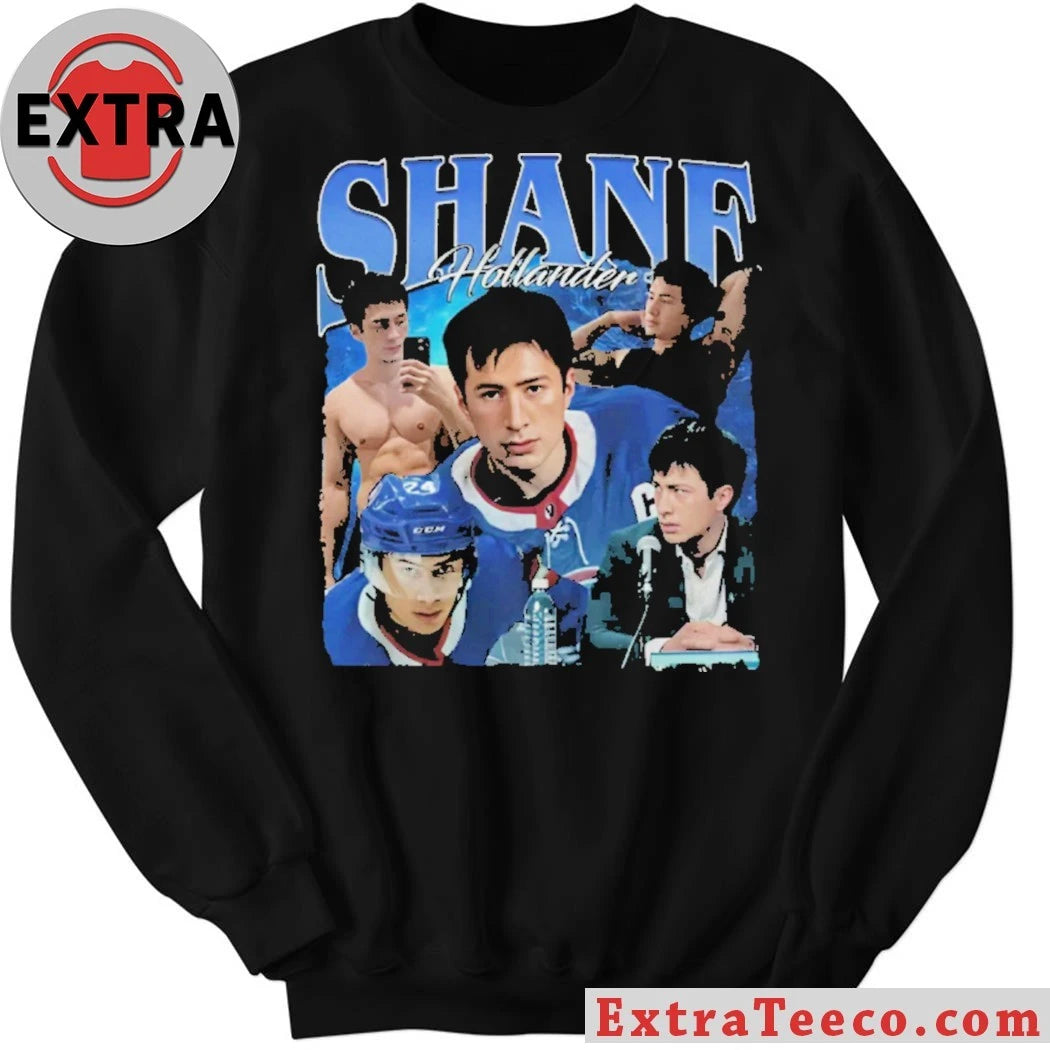 Shane Hollander Asian Canadian captain of the Montreal Metros Game Changers by Rachel Reid Shirt