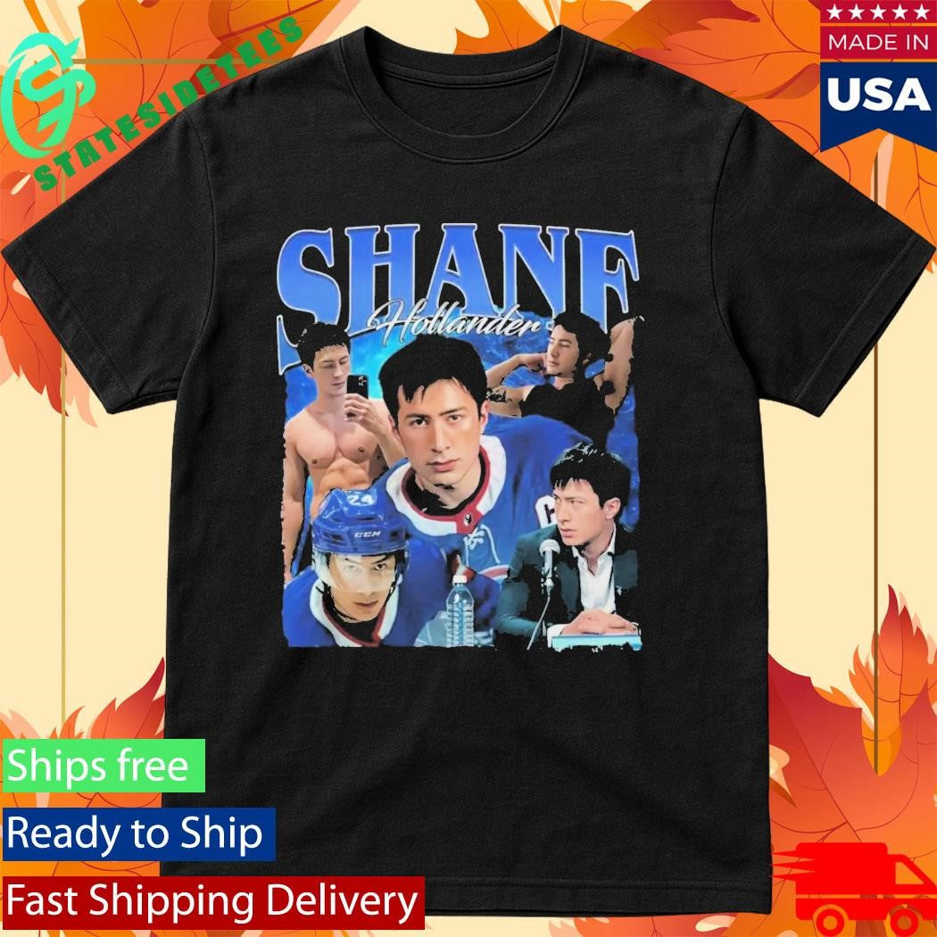 Shane Hollander Shirt