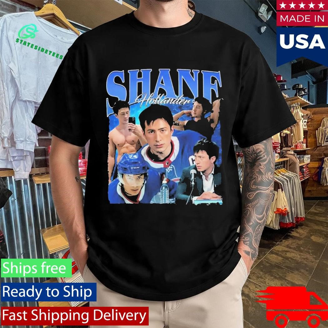 Shane Hollander Shirt