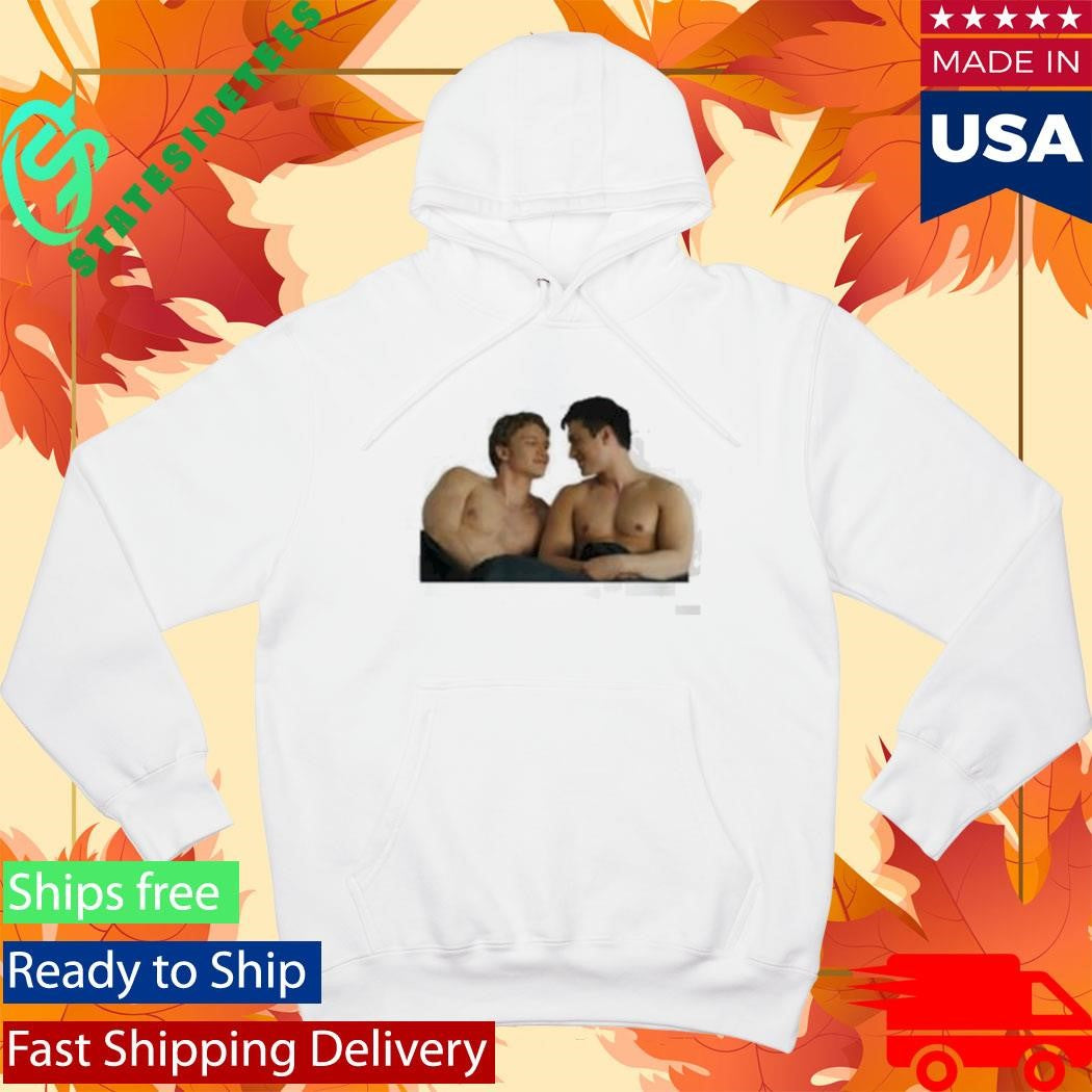 Shane &amp; Ilya Embrace Shirt