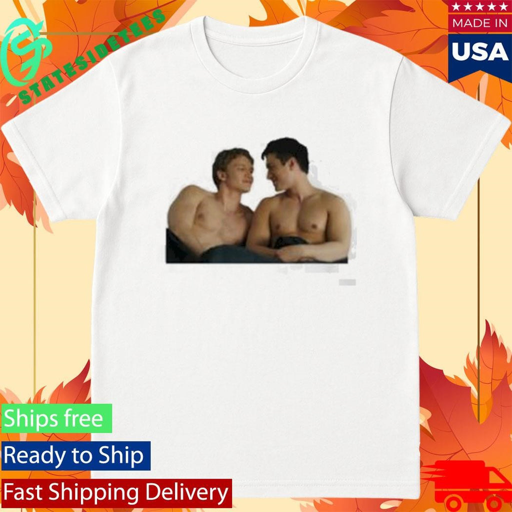 Shane &amp; Ilya Embrace Shirt