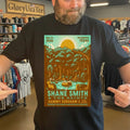 Shane Smith &amp; The Saints May 23 2026 Whitewater Amphitheater New Braunfels, TX Poster Shirt