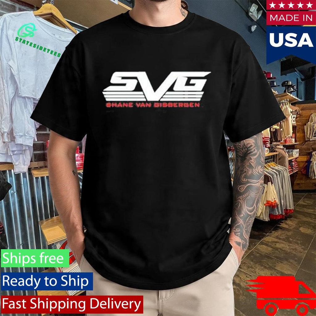 Shane Van Gisbergen 97 Can Turn Right T-Shirt