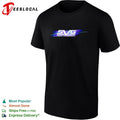 Shane van Gisbergen SVG logo retro stripe signature shirt