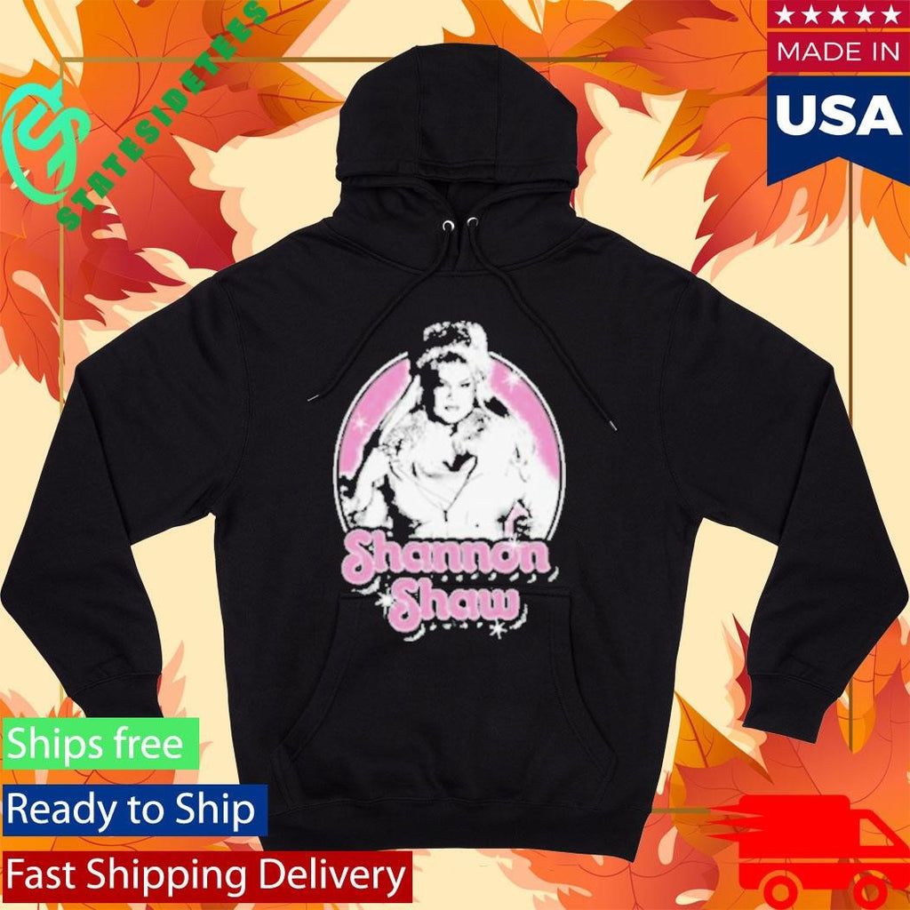 Shannon Shaw Pink Photo Shirt