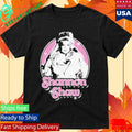 Shannon Shaw Pink Photo Shirt