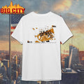 Shantel At Groningen Netherlands Nov 20 2025 Trumpet Shirt