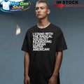Sharice Radical Kickboxing Lesbian Native American Shirt