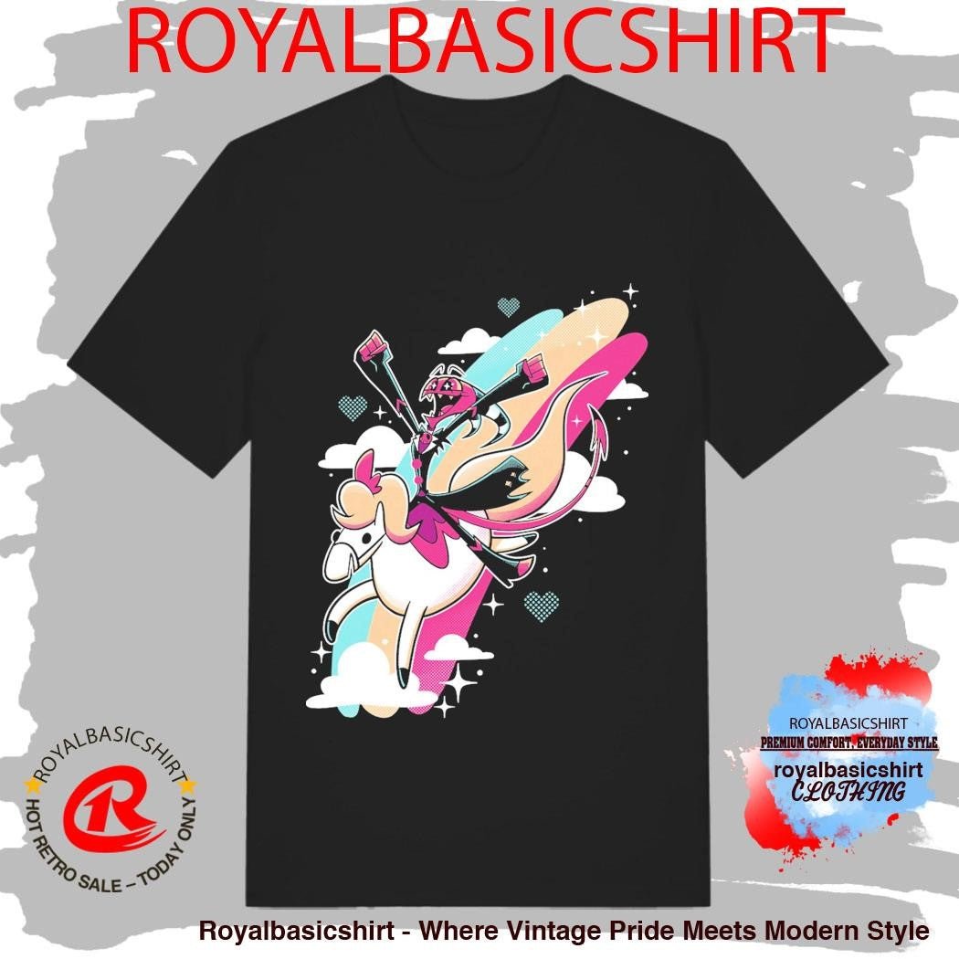 Shark Robot Spindlehorse Imagination Shirt