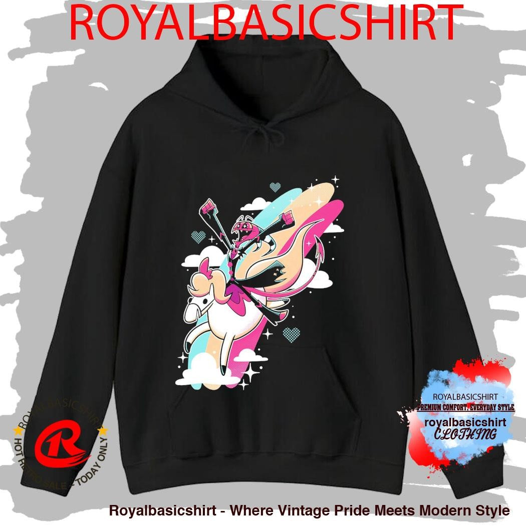 Shark Robot Spindlehorse Imagination Shirt