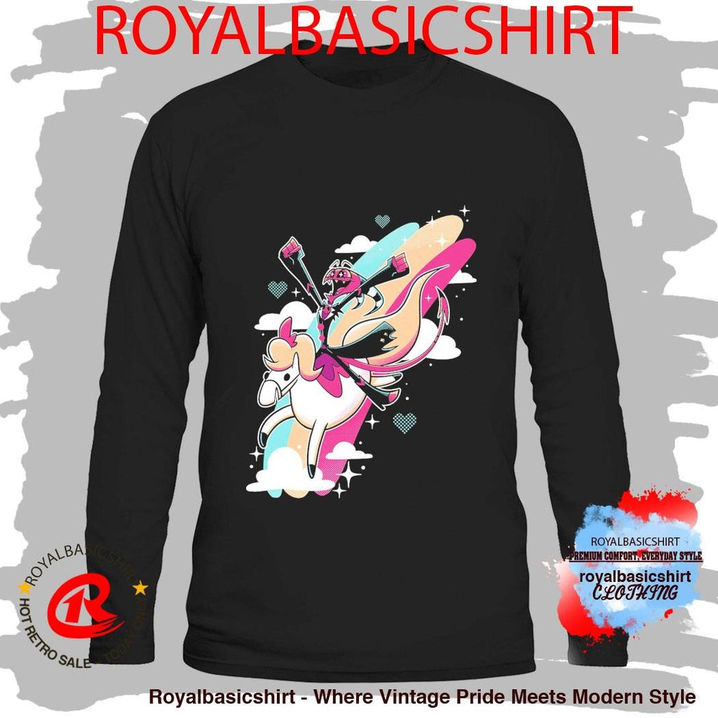 Shark Robot Spindlehorse Imagination Shirt