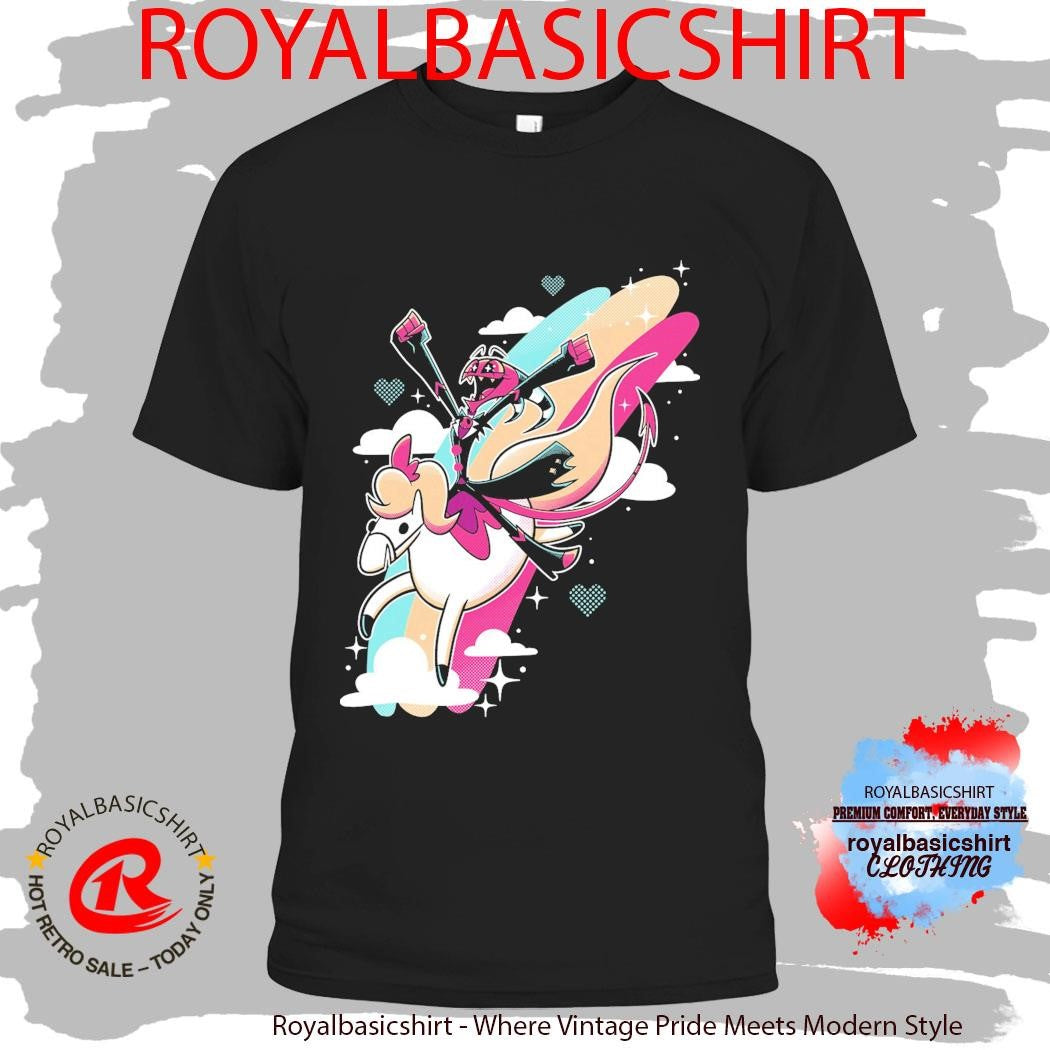 Shark Robot Spindlehorse Imagination Shirt