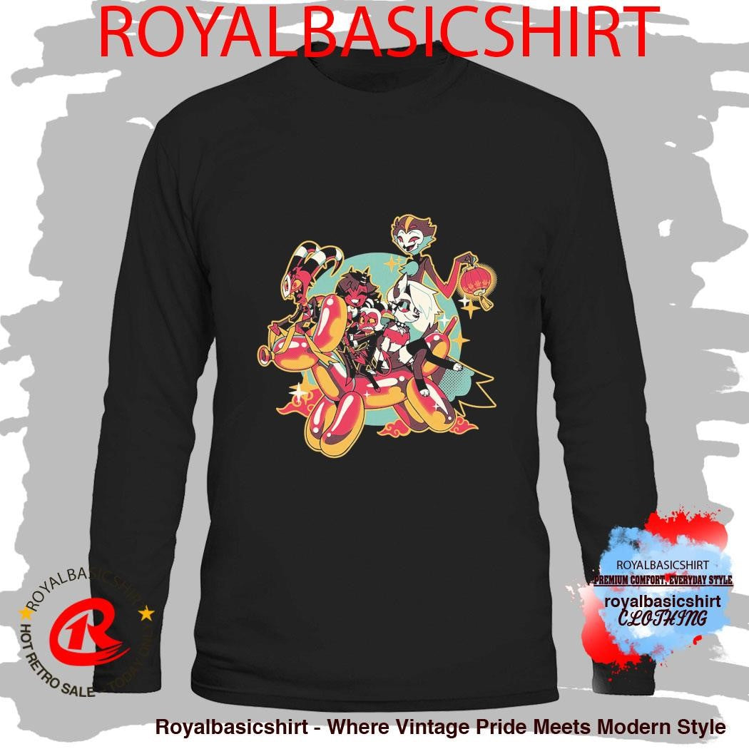 Shark Robot Spindlehorse Riding Horse Shirt