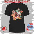 Shark Robot Spindlehorse Riding Horse Shirt
