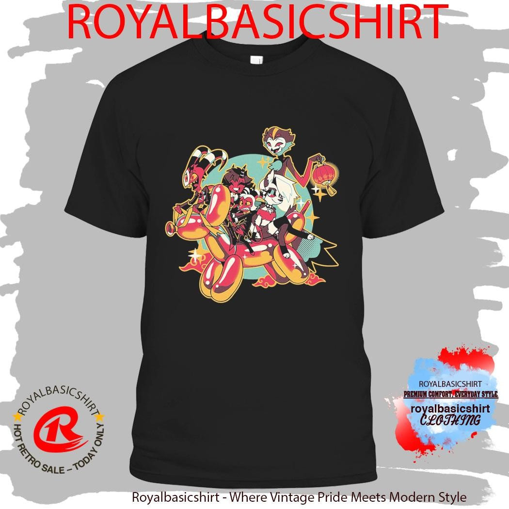 Shark Robot Spindlehorse Riding Horse Shirt
