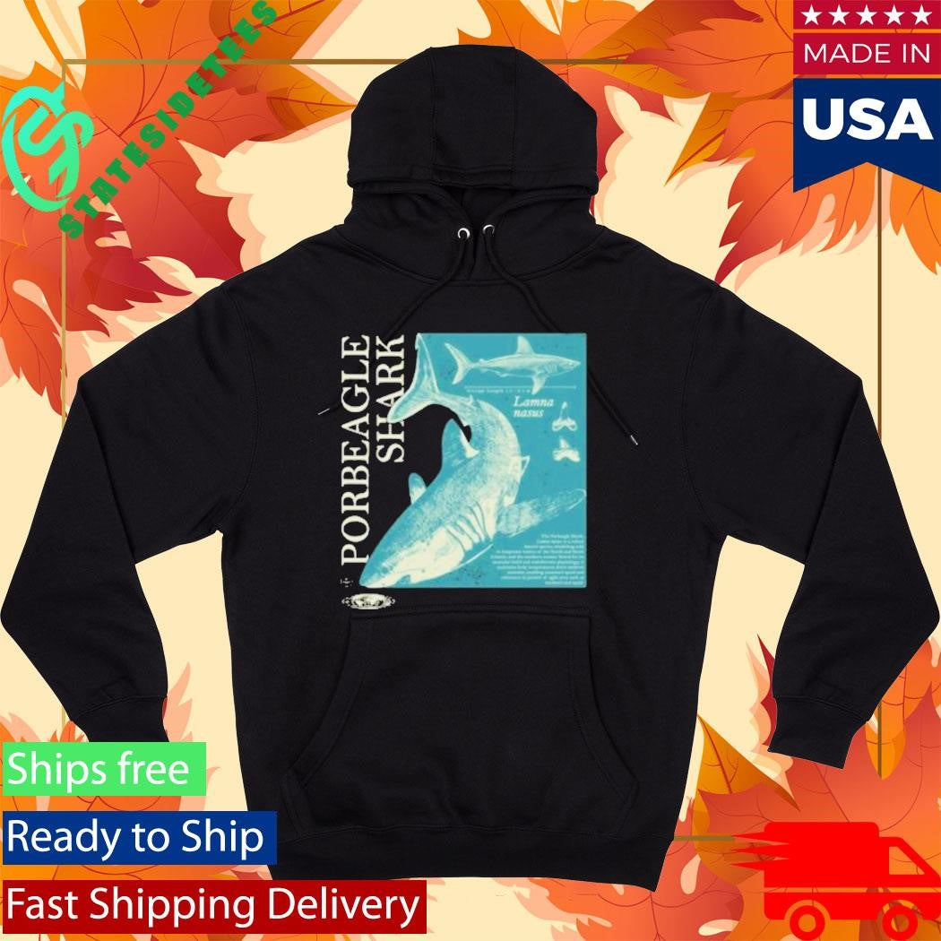 Shark Trust Porbeagle Shark T-Shirt