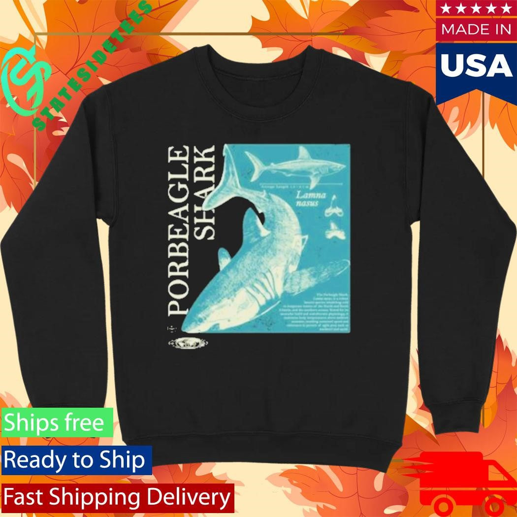 Shark Trust Porbeagle Shark T-Shirt