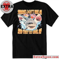 Sharks Don’t Use AI And They’re Cool Af Shirt