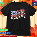 Sharon McMahon Governerd Shirt