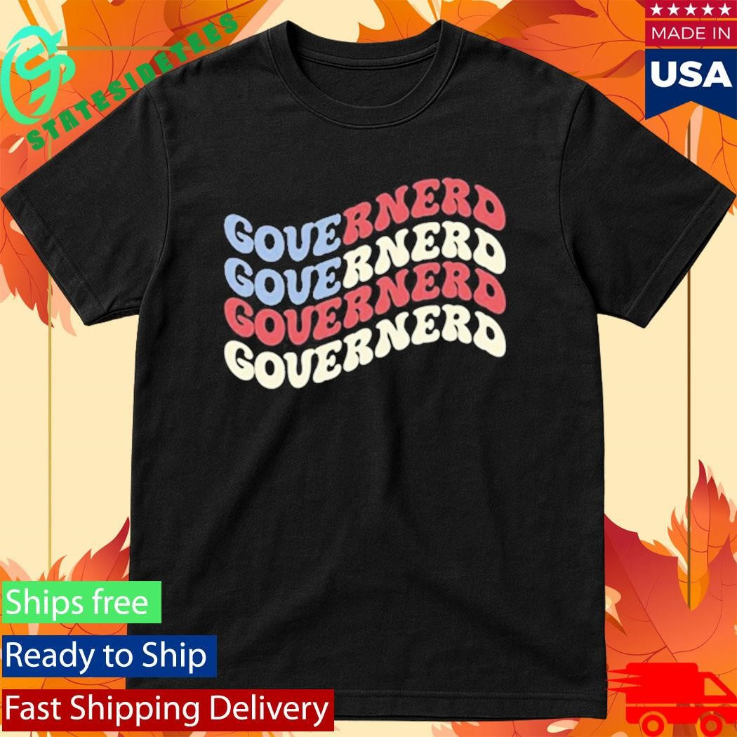 Sharon McMahon Governerd Shirt
