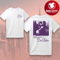 Sharon Van Etten &amp; The Attachment Theory 2025 Two Sided Shirt
