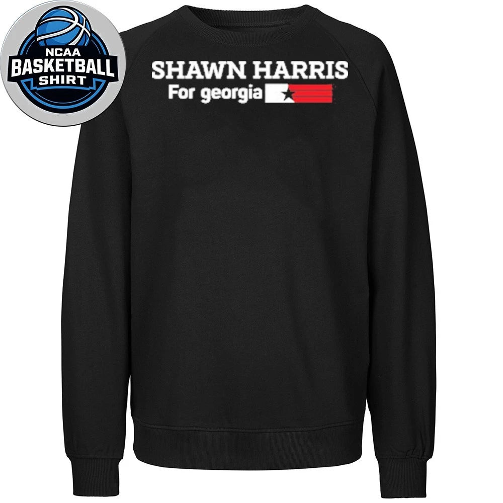 Shawn Harris For Georgia Shirt