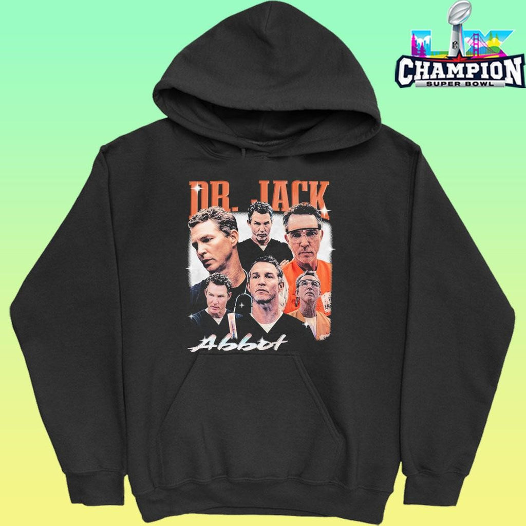 Shawn Hatosy Bootleg Jack Abbott Shirt